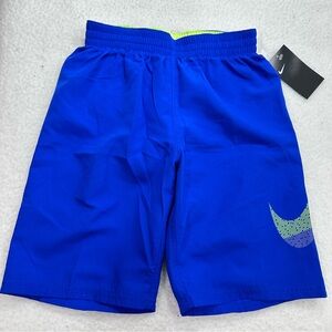 Boy’s Large Nike Swim Trunks